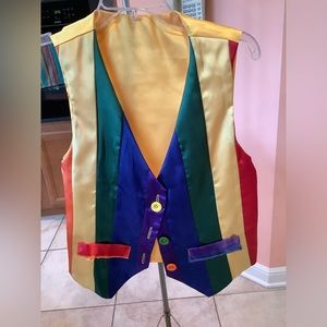 Handmade Vest-S